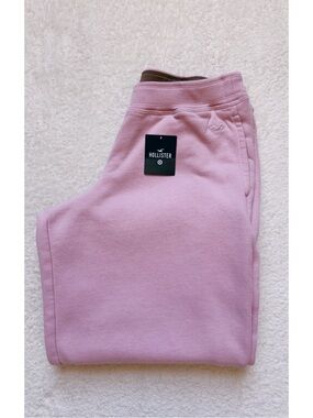 Hollister x Target Pink Sweatpants